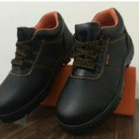 Jual Sepatu Safety Shoes low cut - ssslc 12 Murah