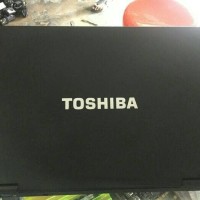 Laptop TOSHIBA, Core i3, High Class, Laptop Bekas Second Keren