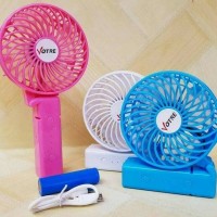 Kipas angin mini/kipas lipat/kipas tangan genggan SF05B