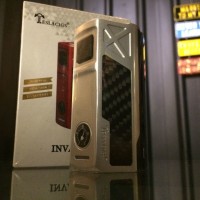 Tesla Invader 2/3 Silver