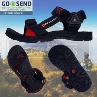 Jual Sandal Gunung Outdoor Pro - Original - Sandal Hiking - Sandal Tracking Murah