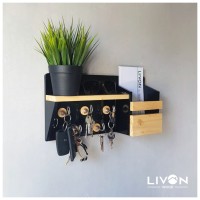 Jual Rak Gantungan Kunci Murah