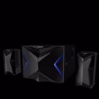 Simbadda Speaker CST 4800N Includes USB Port memory and Blutooth TER