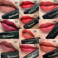 Lipstik Purbasari Color Matte No 89