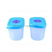 special Tupperware Mini Freezermate with Dial 1pcs wadah freezer