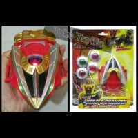 Jam tangan Bima X Satria Garuda Sangat Keren Dan Asik Dimainkan .
