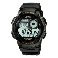 jam tangan pria casio digital AE-1000W- 1AVDF