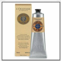 Jual Loccitane shea butter foot cream 150 ml Murah