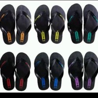 Sandal Swallow black pearl/sandal Swallow hitam murah