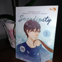 SERENDIPITY KOMIK #1