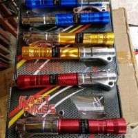 shock depan variasi motor honda vario 150