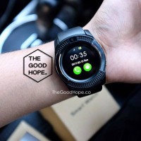 -Smartwatch PRESTIGE X8 Series Android IOS Bluetooth Sim Card / Black