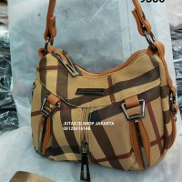TAS SELEMPANG BURBERRY MINI 9380 SEMI PREMIUM