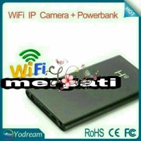 IPCAM CAMERA POWER BENG. HIDDEN CAMERA. SPYCAM. IP CCTV WIFI