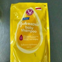 johnson baby shampoo 500ml/perlengkapan bayi