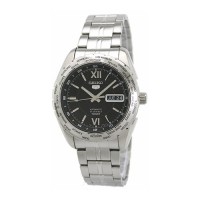 Seiko 5 SNZG61K1 Automatic Black Dial - Jam Tangan Pria SNZG61