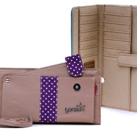 6401DND, DOMPET CACUAL WANITA/PEREMPUAN, /GARSEL