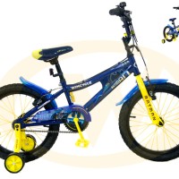 Sepeda anak BMX 18 Wimcycle Batman