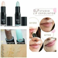 Jual ELF Studio Lip Exfoliator / lip scrub 100% ORIGINAL Murah