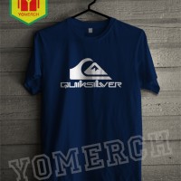 BAJU KAOS QUIKSILVER Pria Wanita