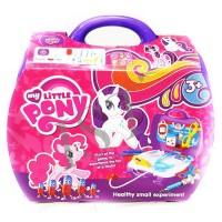 HADIAH/ MAINAN ANAK/DOCTOR/ DOCTOR BAG SET MY LITTLE PONY (DREAM)
