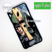 Casing OPPO F1 PLUS Green Arrow Vs Deathstroke Hard Case Custom