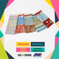 Grosir!!! Sajadah Murah Tanah Abang chenille polkadot