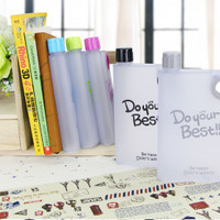 Rumah Tangga New Memo Bottle Do Your Best Doff / Botol Lr