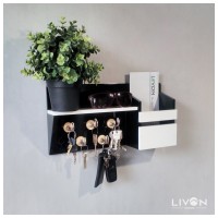 Jual Tempat Gantungan Kunci Key Holder Rak Kunci Murah
