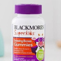 Jual Blackmores Superkids Growing Bones Gummies Murah