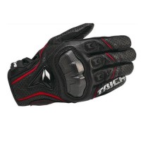 (JUAL)sarung tangan Rs Taichi RST390 Black Red