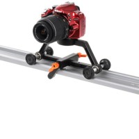 Sevenoak Slider Dolly Tripod Monopod Kamera Camera DSLR Vlog Video HP