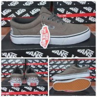 Sepatu vans authentic suicidal tendencies grey Keren
