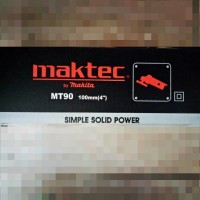 Maktec Makita MT90 / Mesin Gerindra Tangan Angle Grindra
