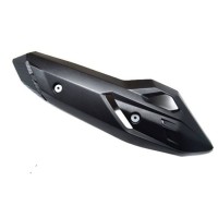 Jual Cover tutup knalpot Vario 150 / 125 yg lampu LED model original Murah