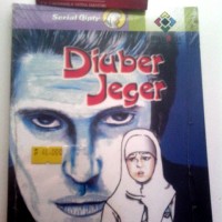 NOVEL REMAJA DIUBER JEGER