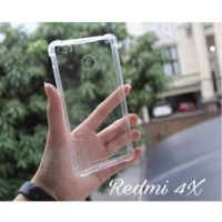 Anti Crack Xiaomi Redmi 4X 4 X Case hardcase spigen ipaky full cover S