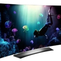 SPESIAL PROMO TV LG 65C6P OLED Curved UHD 4K 3D Smart TV C6P