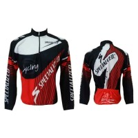 Promo!!!Kaos Jersey Sepeda Specialized Merah XC
