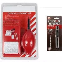Paket Cleaning Kit Canon + Lenspen LP1 Untuk Pembersih Lensa & Kamera