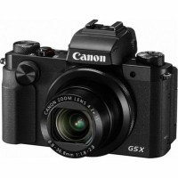 kamera canon powershot G5X (GARANSI RESMI CANON DATASCRIP)