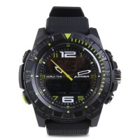 Jam Tangan Eiger Original Baitou Grey Analog Digital Murah