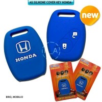 sarung kondom silicon kunci alarm/remote alarm honda brio dan mobilio