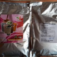 Jual Bubuk / Powder Minuman Thai tea Vaganza Murah