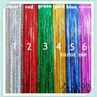 Backdrop Foil Size 2x2M / Tirai Foil Size 2x2 / Perlengkapan Pesta
