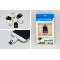 CARD READER USB TYPE C 3.1 OTG MICRO SD NEW MACBOOK XIAOMI S8 NOTE 8