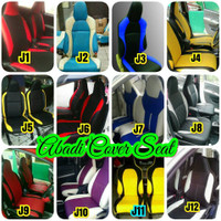 Sarung Jok Mobil AGYA-BRIO-AYLA-WAGON-DLL SEDAN 2 BARIS