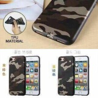 SoftCase Army For Oppo A39 A57 Free ACC Hp 1 Item