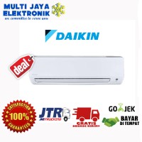 AC SPLIT DAIKIN 1/2 PK 1/2PK R32 MALAYSIA NON INVERTER - FTV15AXV14