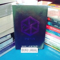 BUKU NOVEL PETIR DEE LESTARI SUPERNOVA ik